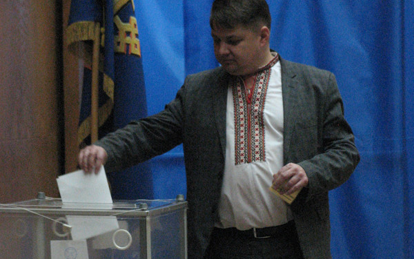 Тернопілля «народжуватиме» реформи під наглядом акушера-гінеколога