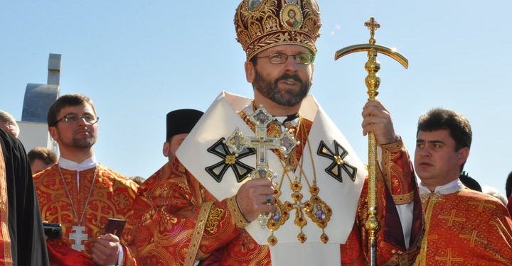 Дошку Андрею Шептицькому в четвер освятять у Тернополі