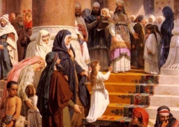 4 грудня – Введення, або “Третя Пречиста”