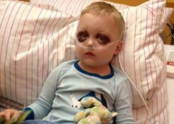 Тернополян просять допомогти трирічному хлопчику, якому потрібна пересадка кісткового мозку