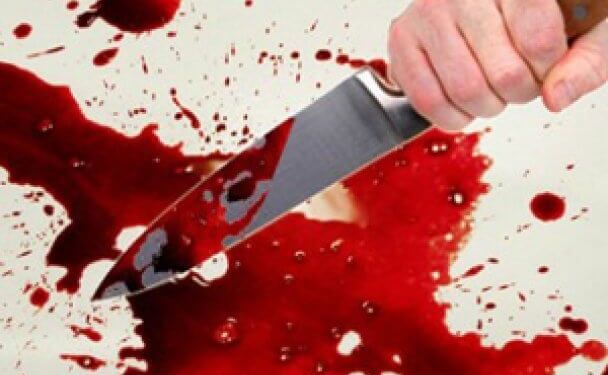 На Гусятинщині чоловік мало не зарізав односельця