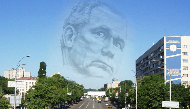 У Києві з’явився проспект Валерія Лобановського