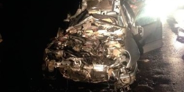 У ДТП за участі тернопільського далекобійника загинули двоє бійців АТО