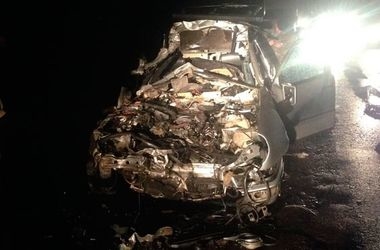 У ДТП за участі тернопільського далекобійника загинули двоє бійців АТО