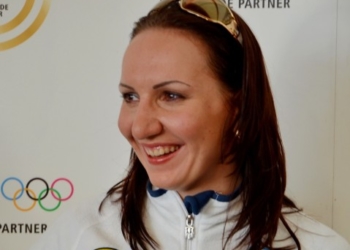 Олена Підгрушна повертається… на п’єдестал!