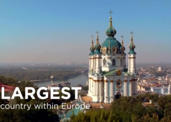 Україна – відкрита для туристів (ВІДЕО)