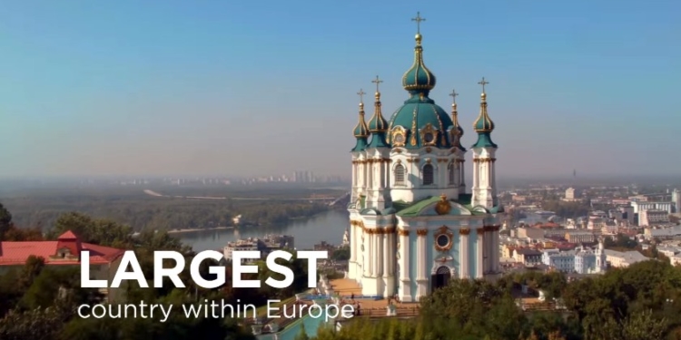 Україна – відкрита для туристів (ВІДЕО)