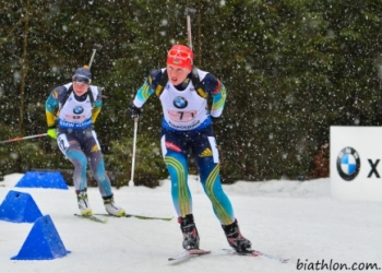 Тернопільска біатлоністка Анастасія Меркушина — в центрі скандалу