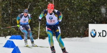 Тернопільска біатлоністка Анастасія Меркушина — в центрі скандалу