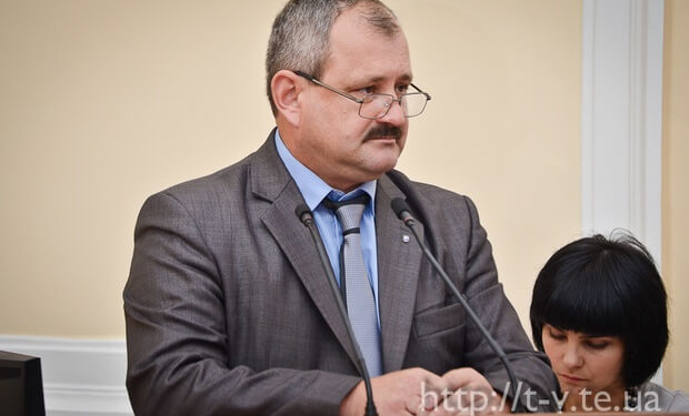 Чому виконання рішення про усунення Бесаги призупинили?