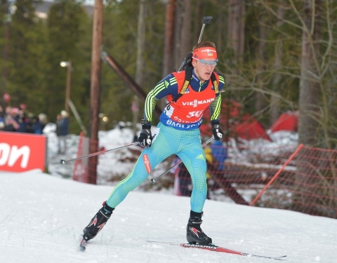 Тернопільські біатлоністи – «солісти» збірної України