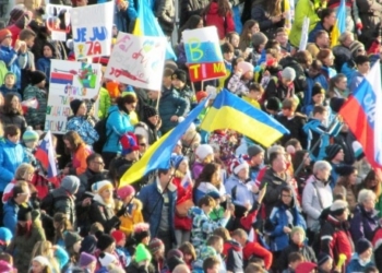 Олена Підгрушна знову виходить на старт