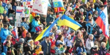 Олена Підгрушна знову виходить на старт