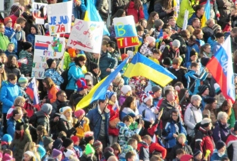 Олена Підгрушна знову виходить на старт