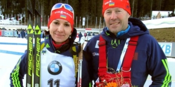 Біатлон: підсумки грудневих стартів