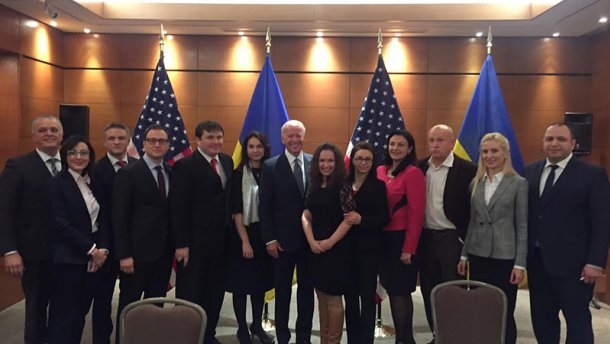 Про що говорив Байден в Україні: коротко про основне