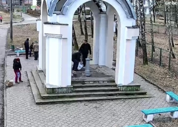 Іван Сороколіт: оновлений бювет на «Дружбі» тепер он-лайн