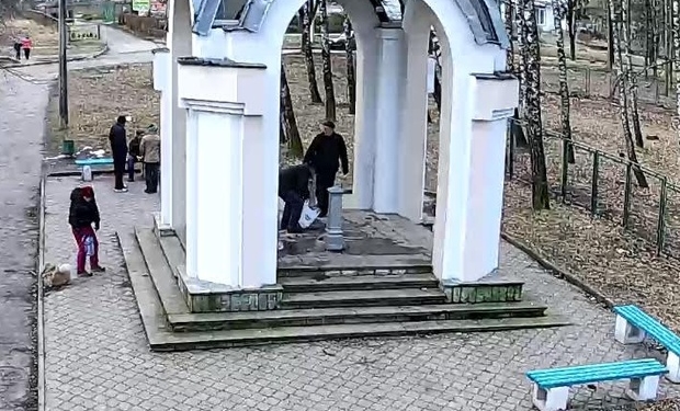 Іван Сороколіт: оновлений бювет на «Дружбі» тепер он-лайн