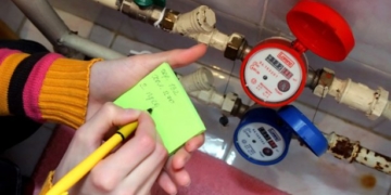 У Тернополі безкоштовно встановили прилади обліку води у 85 квартирах