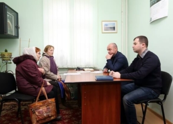 З чим звертаються тернополяни до міського голови?