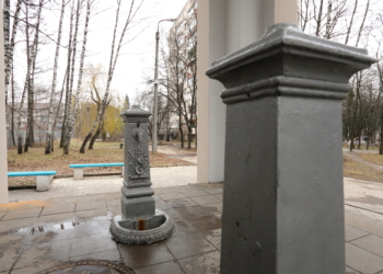 У Тернополі на вул. Юності працює бювет з чистою питною водою