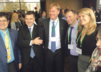 Степан Барна: «В Австралії ми довели, що нинішня Україна — аж ніяк не Буркіна-Фасо»