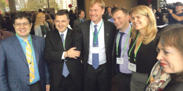 Степан Барна: «В Австралії ми довели, що нинішня Україна — аж ніяк не Буркіна-Фасо»