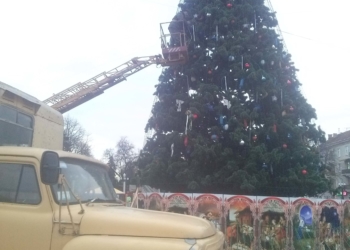 Де, окрім Валової, тернополяни зможуть побачити «метеоритний дощ»?