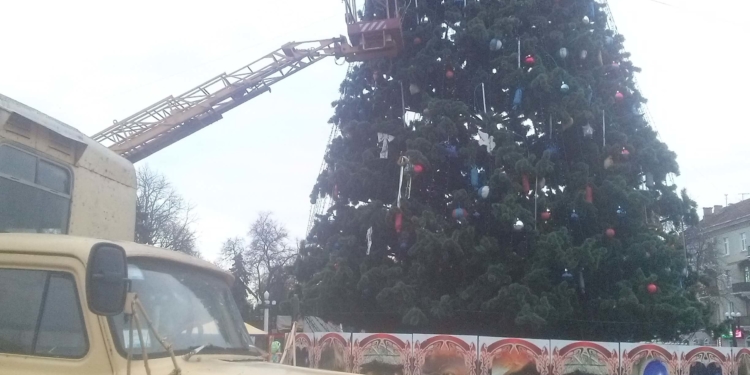 Де, окрім Валової, тернополяни зможуть побачити «метеоритний дощ»?