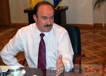 Михайло Цимбалюк очолив… львівську «Батьківщину»