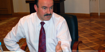 Михайло Цимбалюк очолив… львівську «Батьківщину»