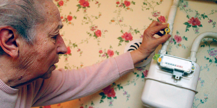 Газовий зашморг від Кулівлоб