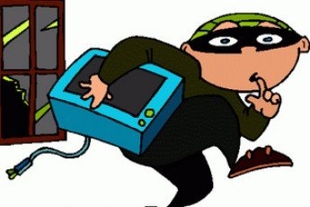 У Тернополі розшукують крадія в окулярах. (ВІДЕО)