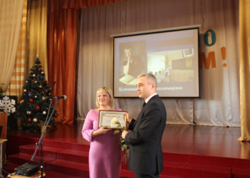 У Тернополі привітали “Вчителів року”