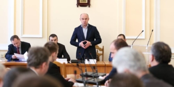 Сергія Надала висунули кандидатом на посаду Президента Асоціації міст України