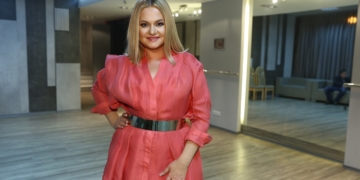 Наталія Бучинська: «Нам треба закінчувати цю війну. Будь-яка нормальна людина не хоче крові»