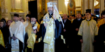 На зустріч із Блаженнійшим Святославом прийшли тисячі тернополян