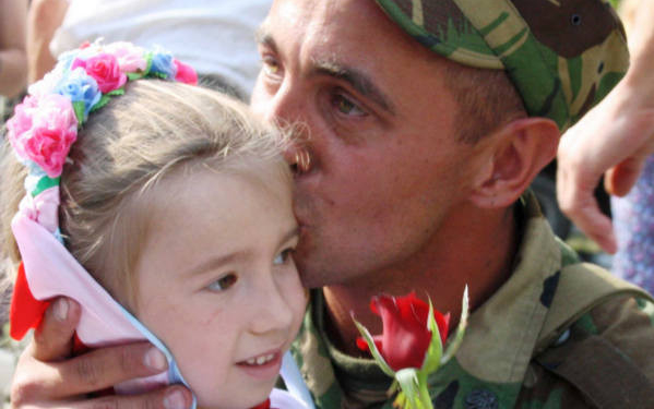 На Тернопільщині подарують свято діткам бійців АТО