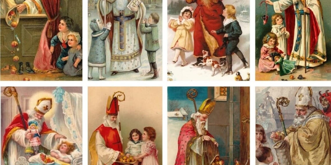 Історія Святого Миколая: факти, яких ви не знали