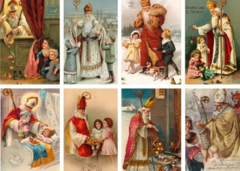 Історія Святого Миколая: факти, яких ви не знали