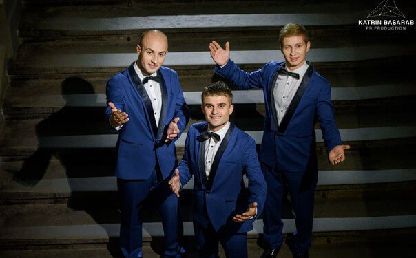 «Тріода» презентувала особливу композицію