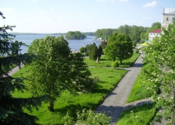 Наступного року в Тернополі візьмуться за благоустрій парків