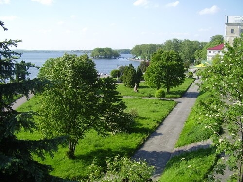 Наступного року в Тернополі візьмуться за благоустрій парків