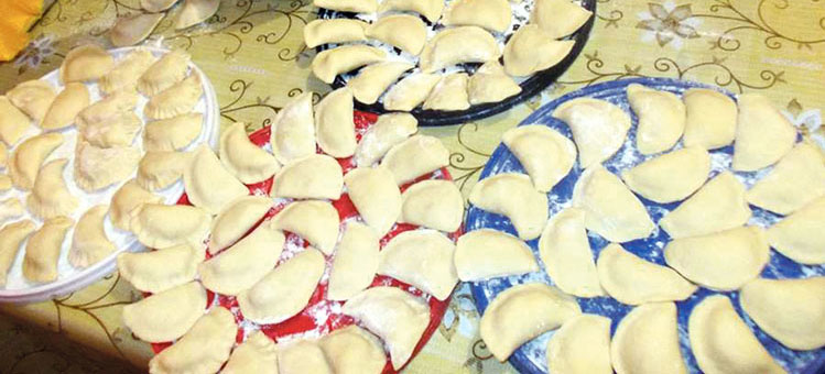 Тернополян запрошують на вареники