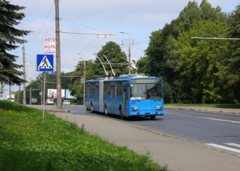 Незабаром тролейбус № 11 поїде по-іншому