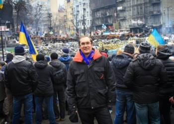 Юрій Бутусов: “Ми думали, що Порошенко стайєр, а він – акробат, котрий іде по канату над прірвою”