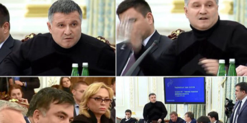 Що думають тернополяни про конфлікт Авакова та Саакашвілі?