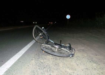 На Лановеччині під колесами мікроавтобуса загинув велосипедист