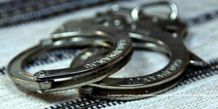 Високопосадовця-хабарника засудили до дев’яти років за ґратами