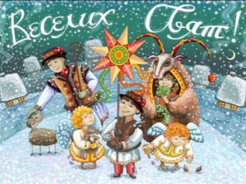 Бійці заспівали “Щедрика” (Відео)